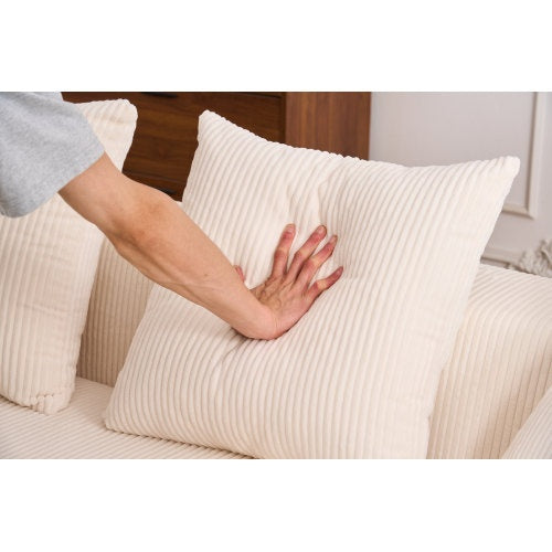 Compressed Sofa Model Vivid