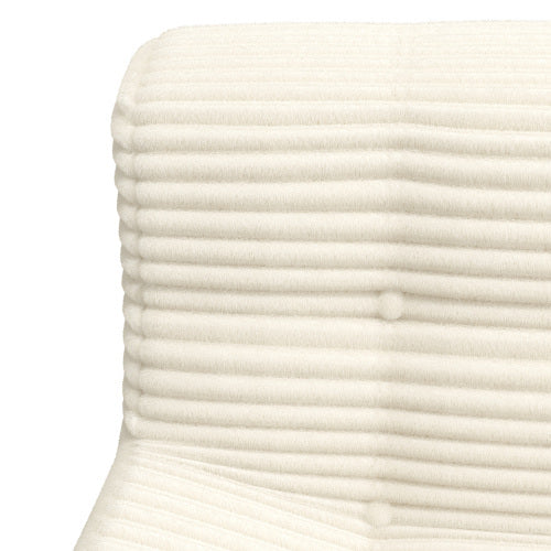 Compression Corduroy 3 Seat Sofa