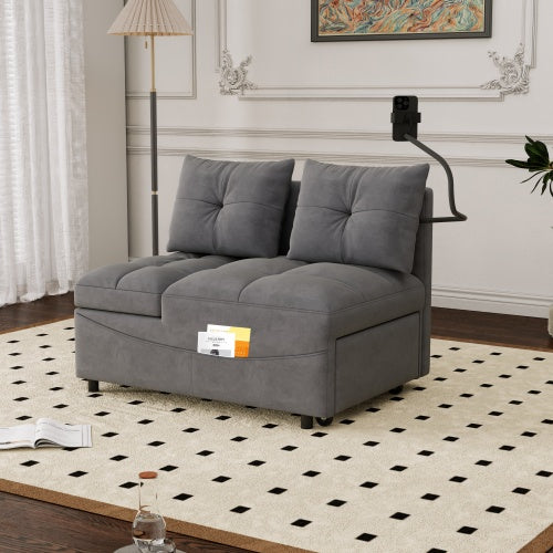 1 Versatile Foldable Sofa Bed In 3 Lengths
