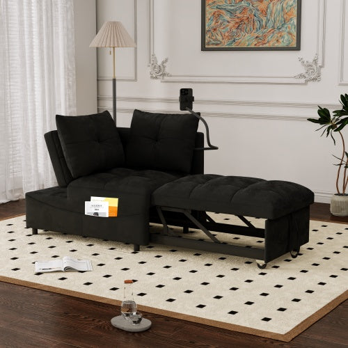 1 Versatile Foldable Sofa Bed In 3 Lengths