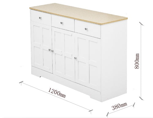 Kitchen Buffet Storage Cabinet Moldova