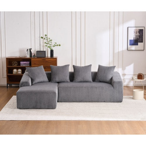 Compressed Sofa Model Vivid