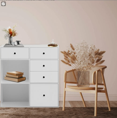 Elegant Design Buffet Cabinet Storage