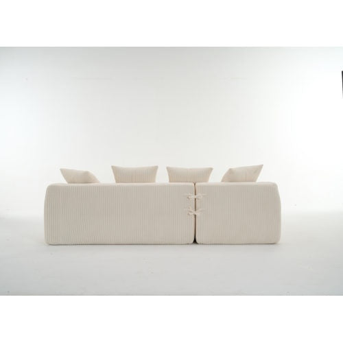 Compressed Sofa Model Vivid