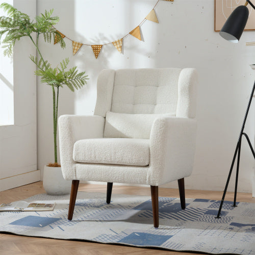 Modern Armchair Model Alba