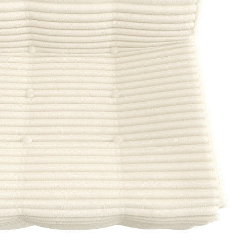 Compression Corduroy 3 Seat Sofa