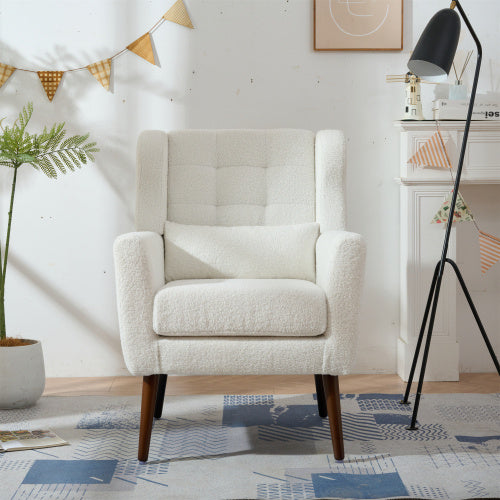 Modern Armchair Model Alba