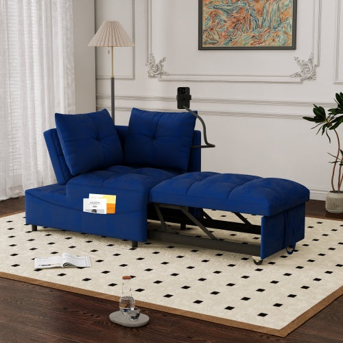 1 Versatile Foldable Sofa Bed In 3 Lengths