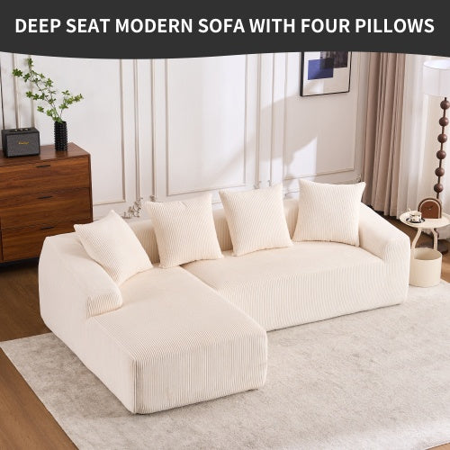 Compressed Sofa Model Vivid