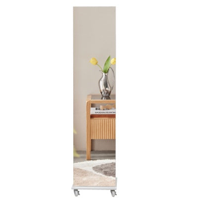 Full Length Mirror 360 Swivel Jewelry Cabinet