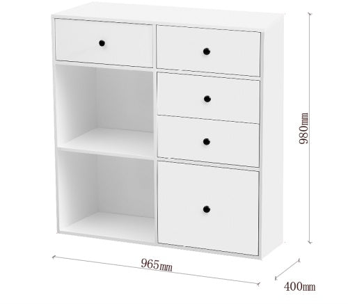 Elegant Design Buffet Cabinet Storage