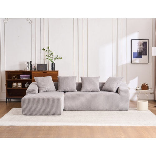 Compressed Sofa Model Vivid