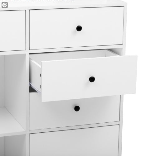 Elegant Design Buffet Cabinet Storage