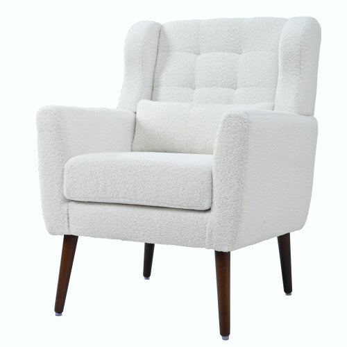 Modern Armchair Model Alba