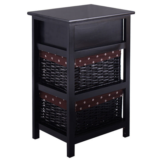 3 Tiers Nightstand