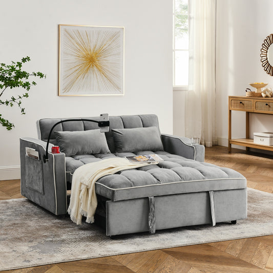 Foldable Sofa Bed In 3 Lengths