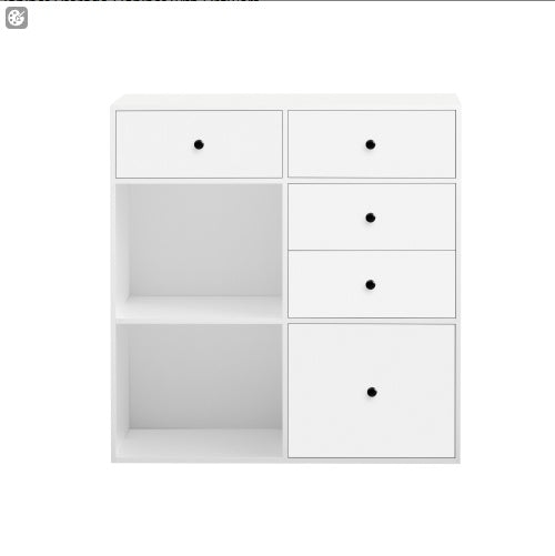Elegant Design Buffet Cabinet Storage