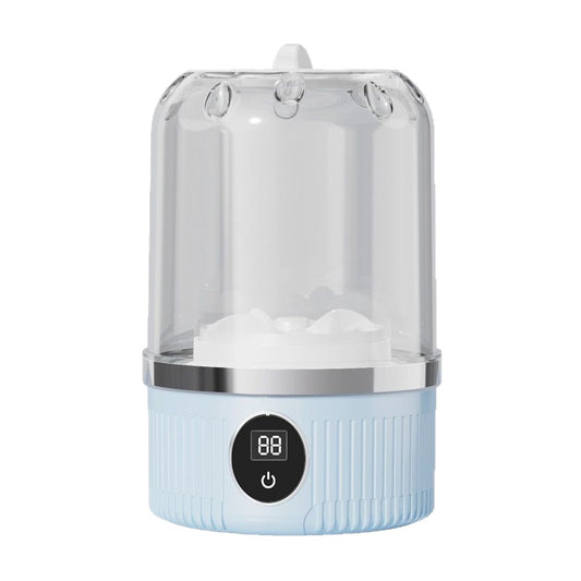 Mini rechargeable washing machine