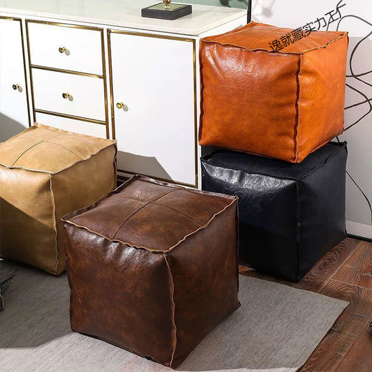 Leather Pier Storage