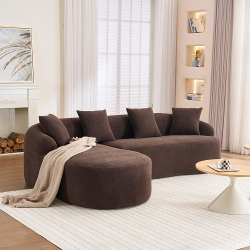 Full Compression Sofa London